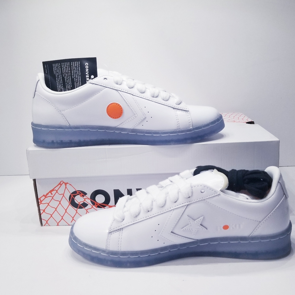 Converse Pro Leather Ox Rokit - Picture 2 of 8